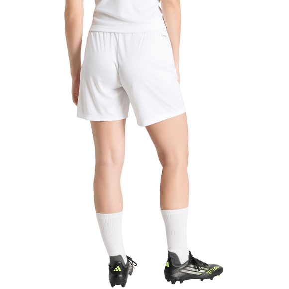 Spodenki damskie adidas Entrada 26 białe JZ2537