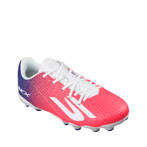 Buty piłkarskie dla dzieci Skechers SKX_2 MG 252161L BBLP 