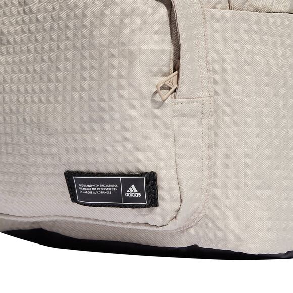 Plecak adidas Classic Foundation beżowy IL5779