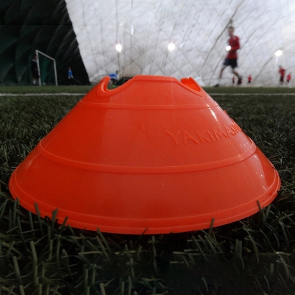 Wysepki z tyczkami zestaw