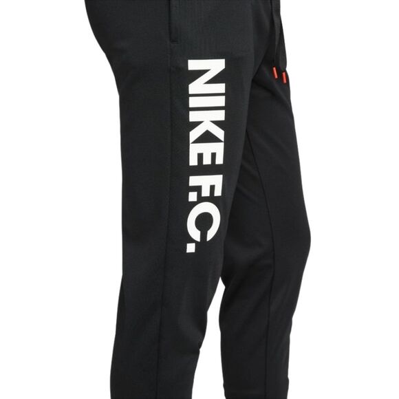 Spodnie męskie Nike NK Dri-Fit FC Liber Pant K czarne DC9016 010