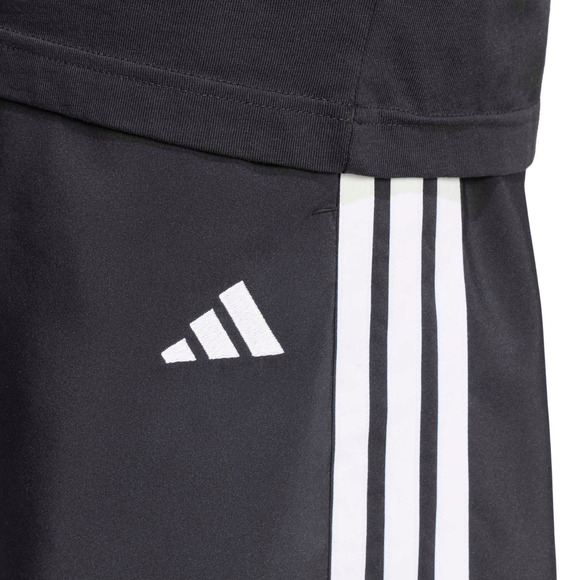 Spodenki męskie adidas Essentials 3-Stripes Chelsea Lite Woven czarne KY6510