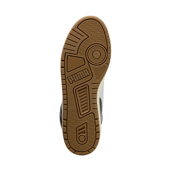 Buty męskie Puma Shuffle Downtown Mid czarne 402598 06