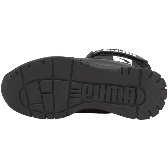 Buty dla dzieci Puma Nieve WTR AC PS czarne 380745 03