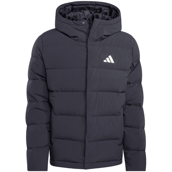 Kurtka męska adidas Helionic czarna JN2099