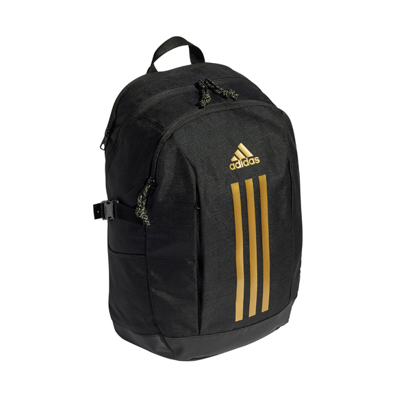 Plecak adidas Power VII czarno-złoty JD6525