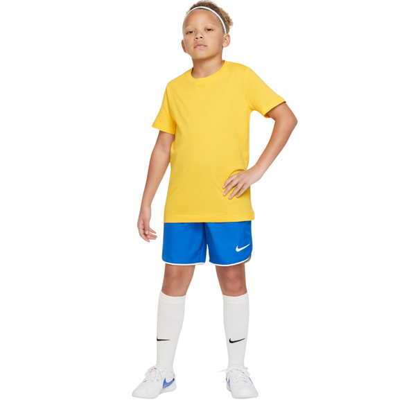 Koszulka dla dzieci Nike Park 20 żólta CZ0909 719
