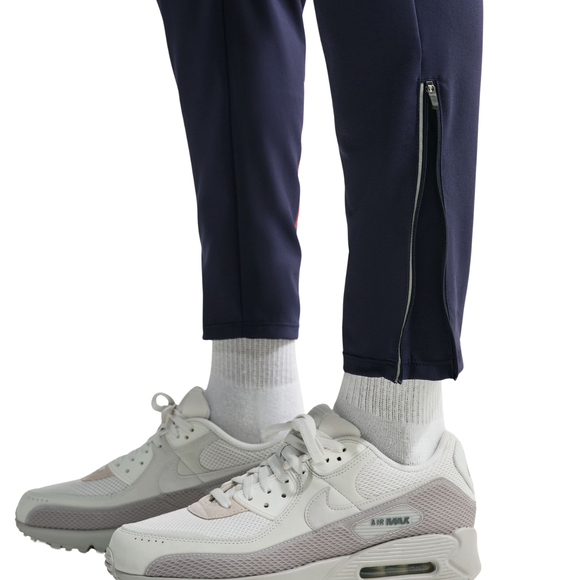 Spodnie męskie Nike FC Barcelona City Side granatowe IO3431 498