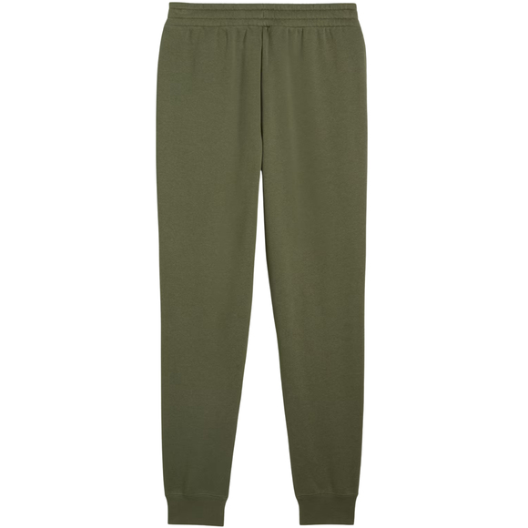 Spodnie męskie Puma ESS no.1 Logo Sweatpants FL khaki 682607 86