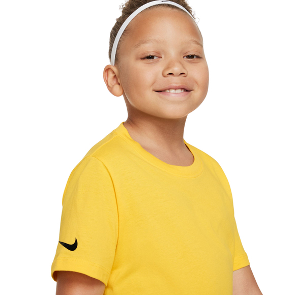 Koszulka dla dzieci Nike Park 20 żólta CZ0909 719