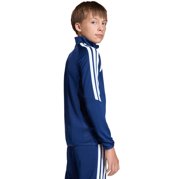 Bluza dla dzieci adidas Tiro 26 League Training Top granatowa JY7165