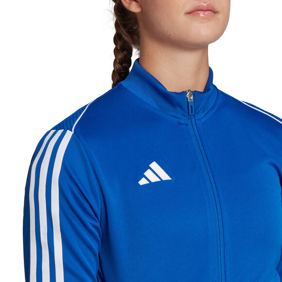 Bluza damska adidas Tiro 23 League Training niebieska HS3514