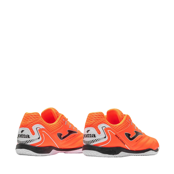 Buty piłkarskie Joma Maxima Indoor 2608 pomarańczowe MAXW2608IN