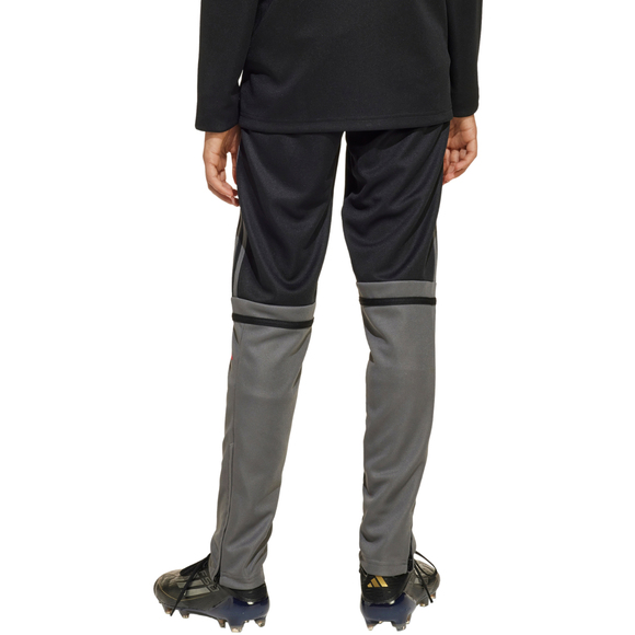 Spodnie dla dzieci adidas Squadra 25 Training czarno-szare JD1628