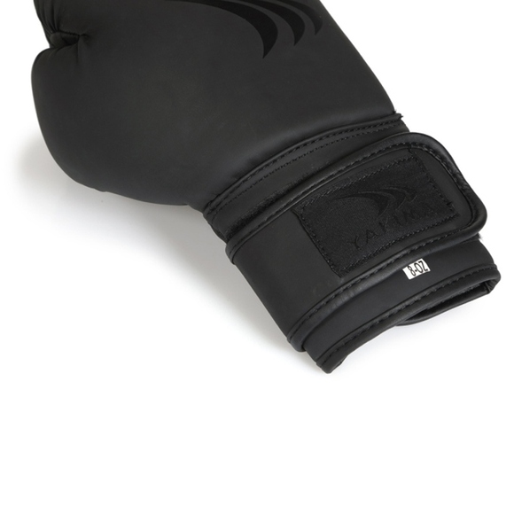Rękawice bokserskie MARS Matt/Black 6 oz