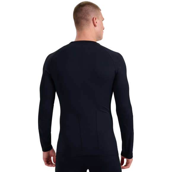 Koszulka termoaktywna męska M233 głęboka czerń 4FWAW25USEAM233 20S