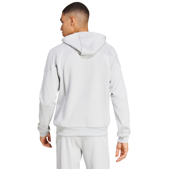 Bluza męska adidas Tiro 25 Full-Zip szara JC5130