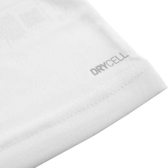 Koszulka dla dzieci Puma teamRISE Matchday biała 706284 04