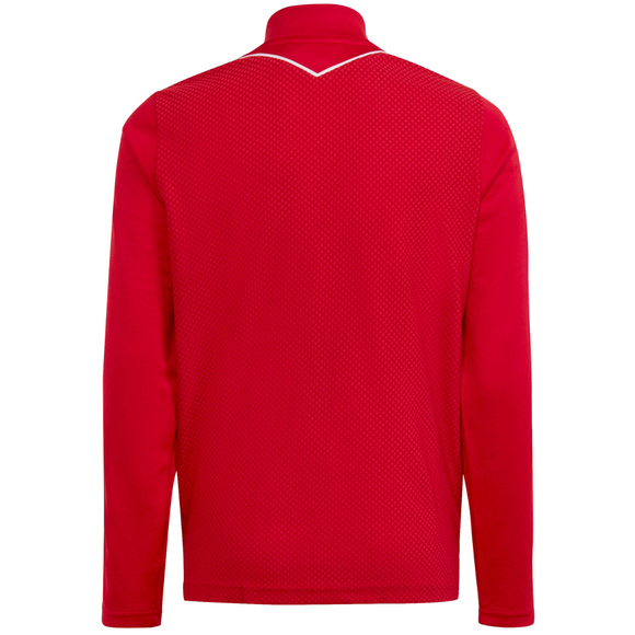 Bluza dla dzieci adidas Tiro 23 League Training czerwona HS3527