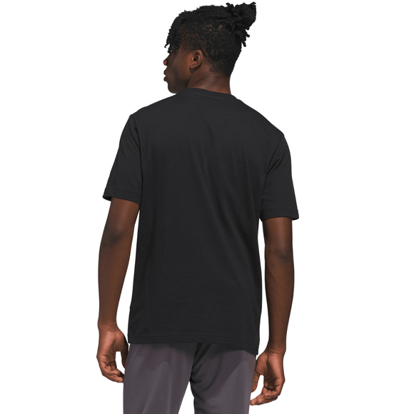 Koszulka męska adidas Summer Sunset Graphic czarna KC9243