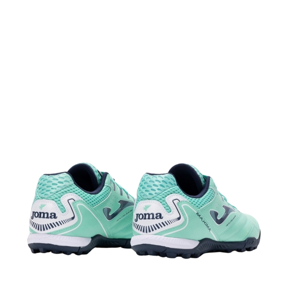 Buty piłkarskie Joma Maxima 2527 Turf turkusowe MAXS2527TF