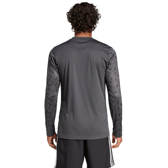 Koszulka męska adidas Team Icon 25 Jersey Long Sleeve szara JH3334