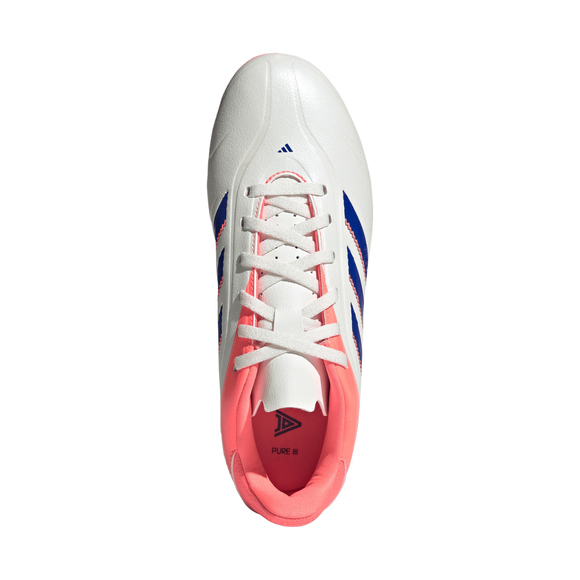 Buty piłkarskie dla dzieci adidas Copa Pure 3 Club FG/MG JR2907