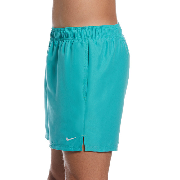 Spodenki kąpielowe męskie Nike Volley Short niebieskie NESSA560 339