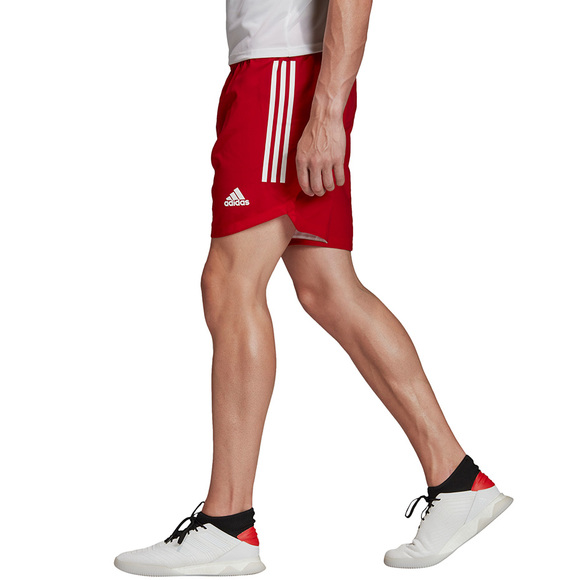 Spodenki męskie adidas Condivo 20 Shorts czerwone FI4569