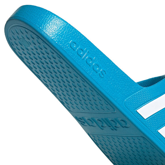 Klapki adidas Adilette Aqua niebieskie FY8047