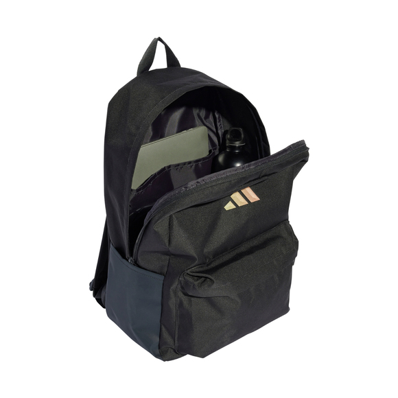 Plecak adidas Essentials 3 Bar Logo czarny JY1002
