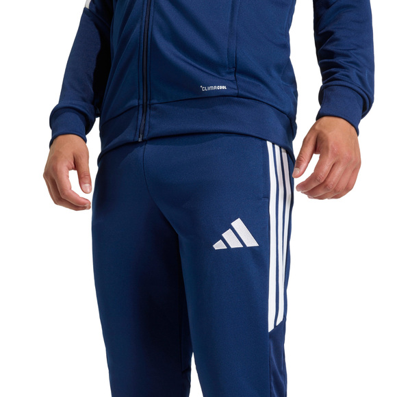 Spodnie męskie adidas Tiro 26 League Training 3/4 granatowe KA6341