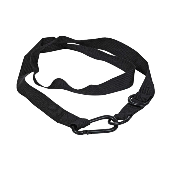 Pas do treningu szybkościowego Select czarna 800063