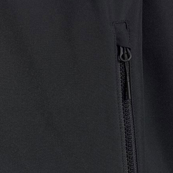 Kurtka męska softshell 4F M548 głęboka czerń 4FWSS26TSOFM548 20S