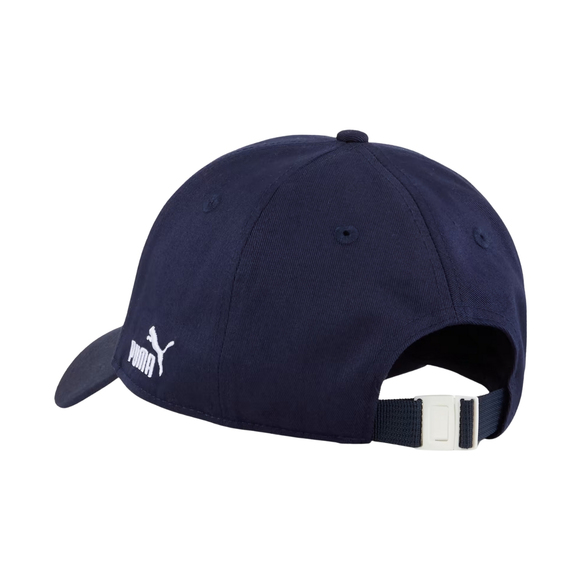 Czapka z daszkiem Puma Manchester City Football Archive granatowa 25958 73