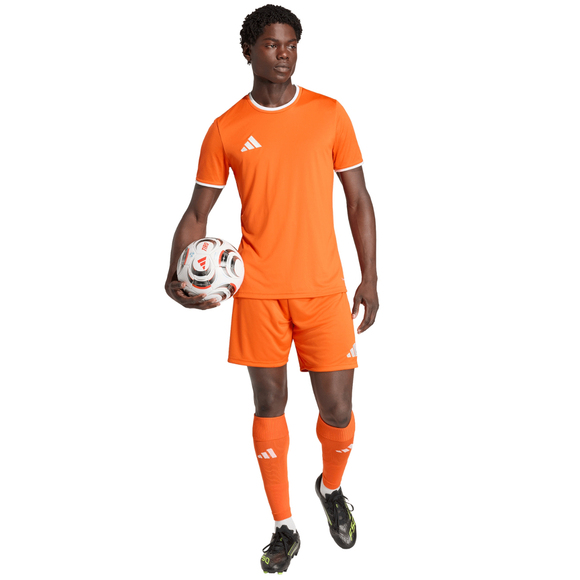 Koszulka męska adidas Entrada 26 Jersey pomarańczowa JZ2509