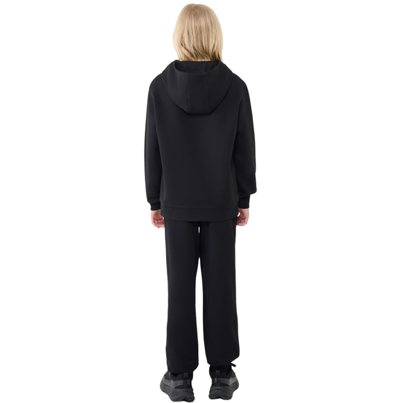 Spodnie dla chłopca 4F CAS M1188 głęboka czerń 4FJWMM00TTROM1188 20S