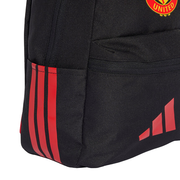 Plecak dla dzieci adidas Manchester United czarny KT0691