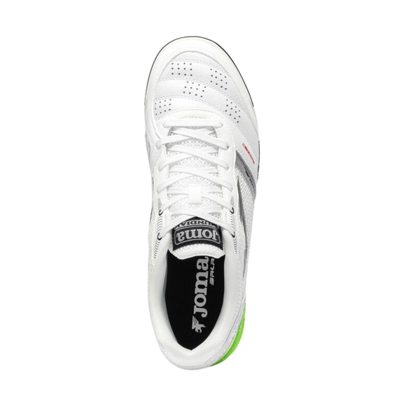 Buty piłkarskie Joma Mundial 2632 Indoor białe MUNW2632IN