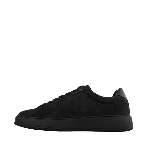 Buty męskie Lee Glenn Low czarne 50263040 25Y