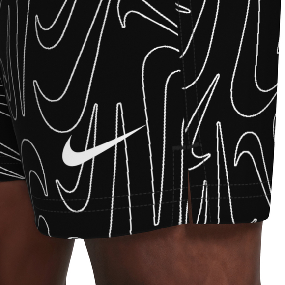 Spodenki kąpielowe Nike Breaker Tossed Swoos 5