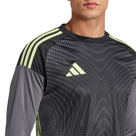 Koszulka bramkarska męska adidas Tiro 25 Competition Long Sleeve Jersey LM szara JN2017