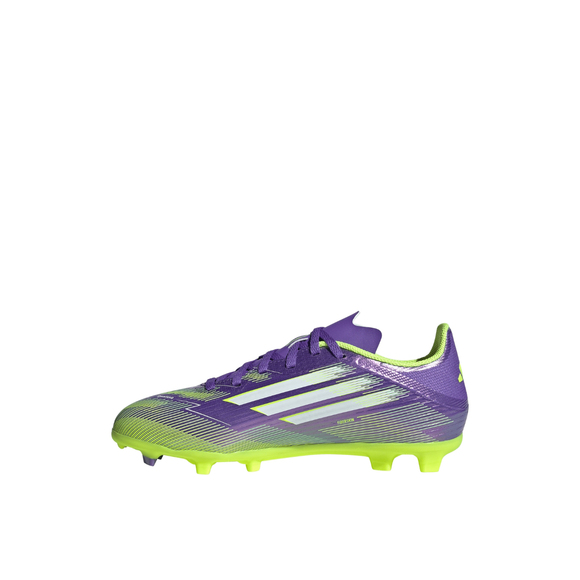 Buty piłkarskie dla dzieci adidas F50 League FG/MG JH7747