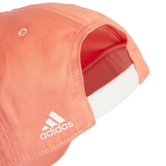 Czapka z daszkiem adidas Daily Cap pomarańczowa IM0504