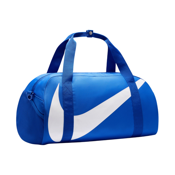 Torba dla dzieci Nike Gym Club niebiesko-biała DR6100 480