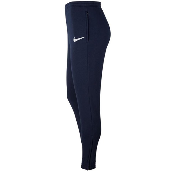 Spodnie męskie Nike Park 20 Fleece Pant granatowe CW6907 451