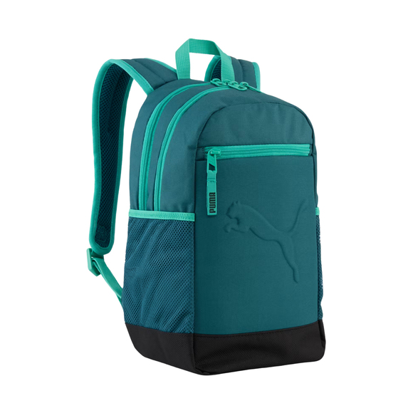 Plecak Puma Buzz Small turkusowy 91327 07