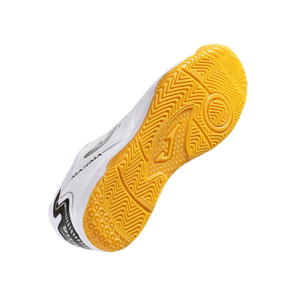 Buty piłkarskie Joma Maxima 2502 Indoor białe MAXS2502IN