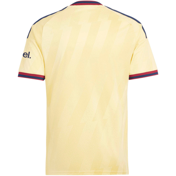 Koszulka męska adidas Arsenal FC 26/27 żółta KQ6512