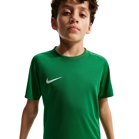 Koszulka dla dzieci Nike Dri-Fit Park VIII zielona HV8182 302